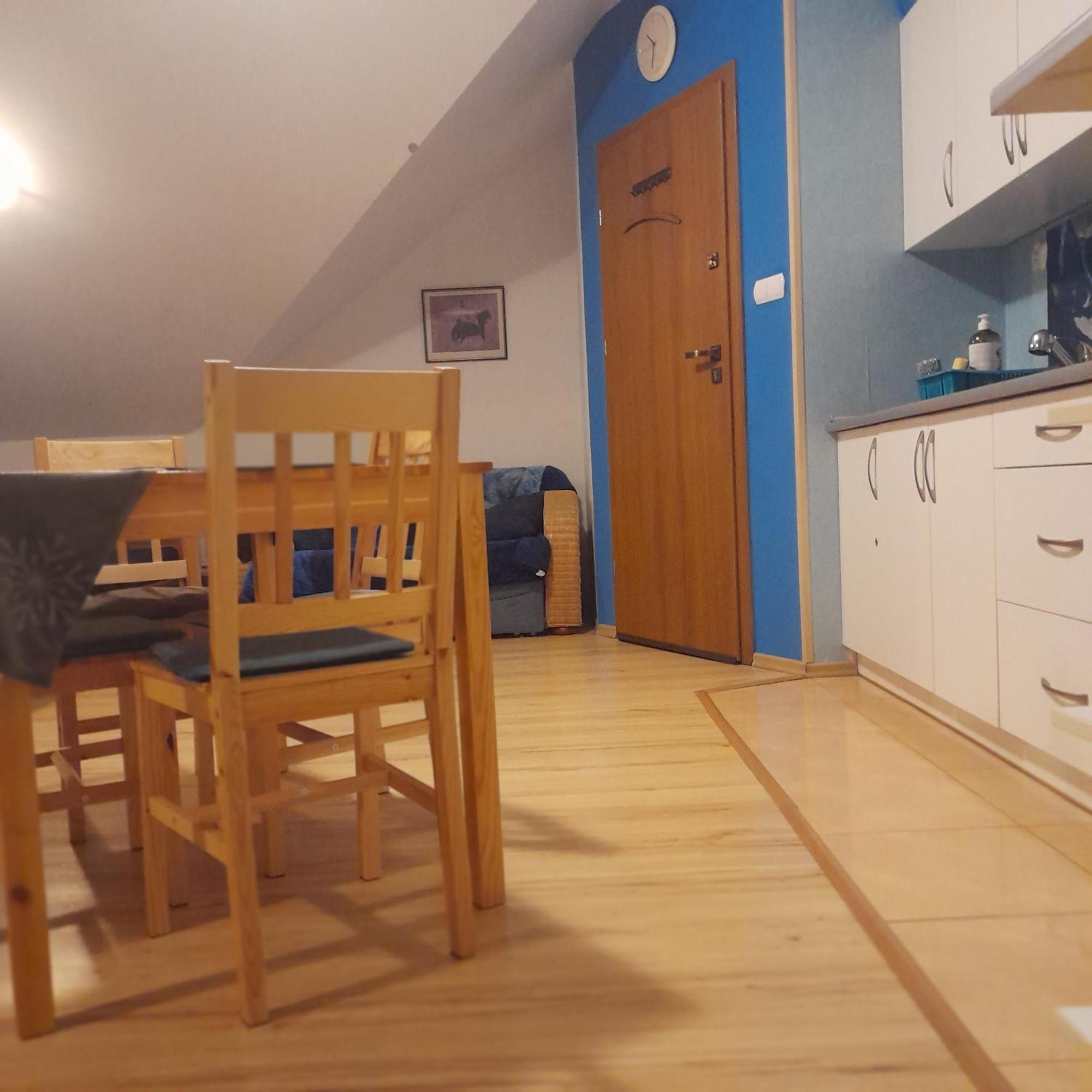 Willa Gracja Wisła Eksteriør billede